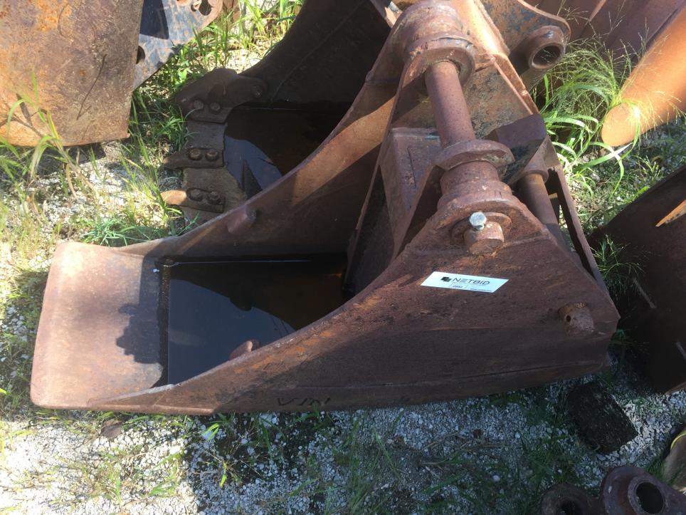 Used Excavator bucket for Sale (Auction Premium) | NetBid Industrial Auctions